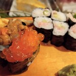 源寿司 - にぎり特上