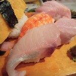 源寿司 - にぎり特上