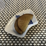 薪火restaurant 禅 - 202110  いぶりがっこ