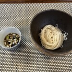 薪火restaurant 禅 - 202110  富山県大門素麺