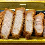 Sushi Takumi - 上州豚ロースとんかつ