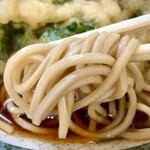 立喰そば かしやま - 