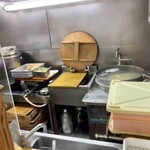 立喰そば かしやま - 