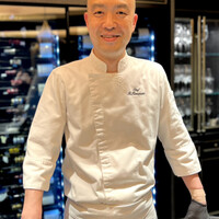 西麻布 焼肉 X - 川崎亮氏