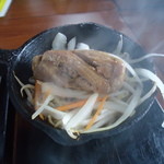 花巻らーめんバガボンド - 爆裂元気チャーシュー２８０円