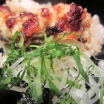 さとう - ②薬味でぱくっ♪