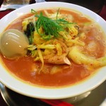 麺一盃 - シンタンメン(2012/11)