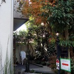 レヴェリー - ここが入り口の様だ・・・