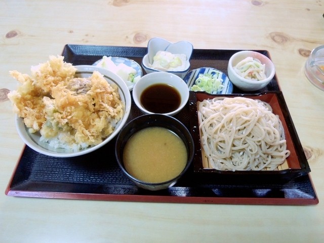 おおみや食堂 新栃木 そば 食べログ