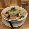麺匠 中うえ 橋本店