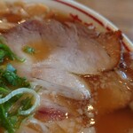 まよさわ - 個性的なペラペラチャーシュー