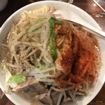 麺屋 のスたOSAKA - 