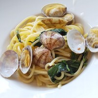The Kitchen Salvatore Cuomo NAGOYA - メイン　アサリと大葉のボンゴレ