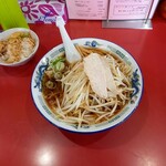 EAGLE - 醤油らーめん