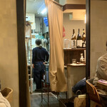 蕎麦切り 春のすけ - 意地悪オーダーを素直に伝える！