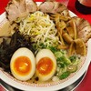 ラーメン　赤組