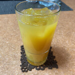 喫茶 カラオケ 舞 - 100%オレンジジュース