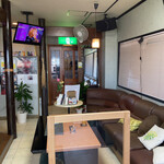 喫茶 カラオケ 舞 - 店内