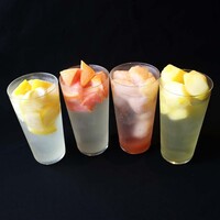 ■ごろごろ果実フレッシュサワー