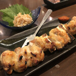Washoku Izakaya Uokichi Torikichi - 鶏もも串
