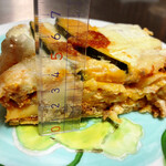 カネ保水産 - 高さは約4センチ