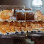 Sakaimisodaregyouzamampukutei - 令和3年10月
                      プレミアム焼き餃子18個 1100円