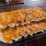 Sakaimisodaregyouzamampukutei - 令和3年10月
                      プレミアム焼き餃子18個 1100円