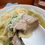 日陰 - 焼豚とろとろ