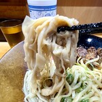 河内の中華そば 醤 - 