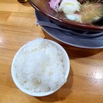 河内の中華そば 醤 - 