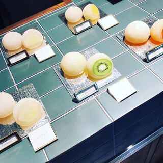 覚王山フルーツ大福 弁才天_0