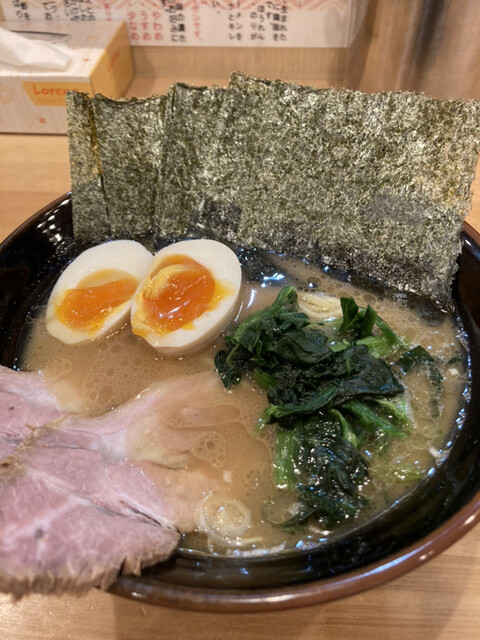 101杯目のプロポ By 忍魂麺道 横浜ラーメン 北村家 青葉台 ラーメン 食べログ