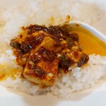 天府之國 - オンザライス、これは定番