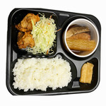 Suiten Guu - ぶり大根弁当