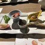 磯原シーサイドホテル - 夕食