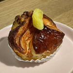 パティスリーヨシノリアサミ - アップルパイ