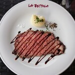 LA BETTOLA da Ochiai NAGOYA - ベットラ風ローストビーフ