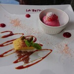 ラ・ベットラ・ダ・オチアイ ナゴヤ - ドルチェ