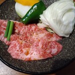仔牛屋 - 和牛カルピランチ。