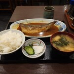 巣鴨ときわ食堂 - さばみそ煮定食