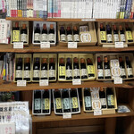 梅谷醸造元 - 内観