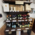 梅谷醸造元 - 内観