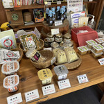 梅谷醸造元 - 内観