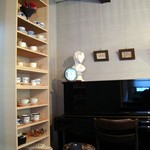 レヴェリー - 食器に拘りがある様だ