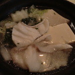 金田中 草 - 九絵鍋