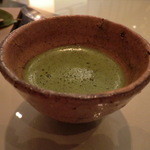 金田中 草 - ひと口抹茶