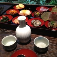 柚子屋旅館・一心居 - 2012.10月ランチ