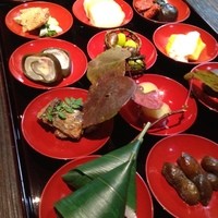 柚子屋旅館・一心居 - 2012.10月ランチ