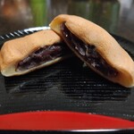 阿闍梨餅本舗 京菓子司 満月 - 