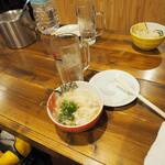 卓 - にゅうめんその１